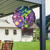 Dragonfly Wind Spinner Bird Kinetic Spinner Hanging Animated Wind Spinner