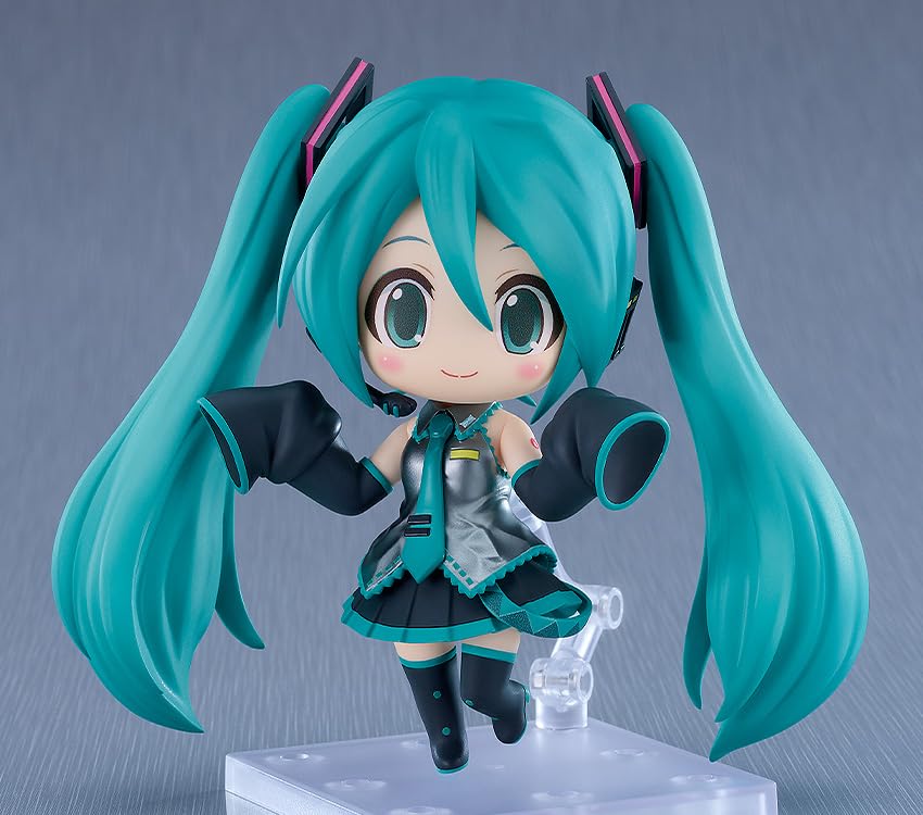 Good Smile Company Nendoroid Character Vocal Series 01 Хацунэ Мику Хацунэ Мику Пластиковая Раскрашенная Подвижная Фигурка 3.0 Без Масштаба