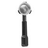51mm Coffee Portafilter Zinc Alloy Coffee Bottomless Portafilter 3 Ears with Handle for DONLIM