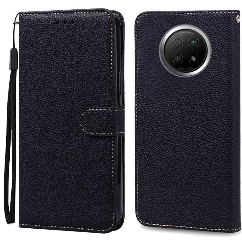 Чехол Note 9T для Xiaomi Redmi Note 9T кожаный чехол-кошелек флип для Xiomi Redmi Note 9T Note9t чехол защитный чехол Fundas
