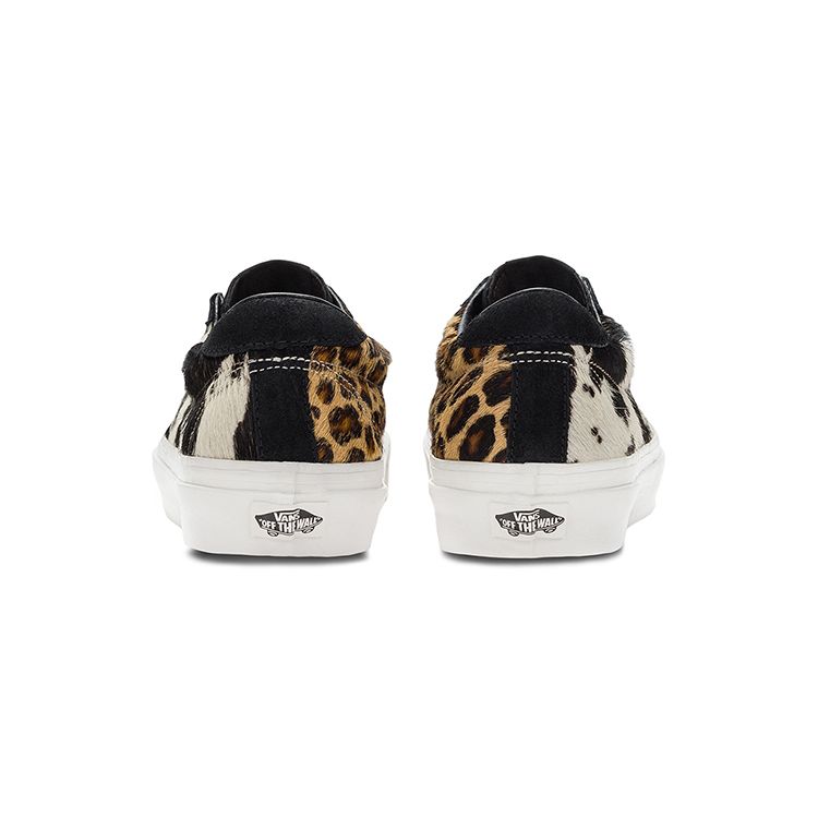 Vans Унисекс Стиль 73 DX Jungle Clash Черный Белый Коричневый VN0A7Q5A448