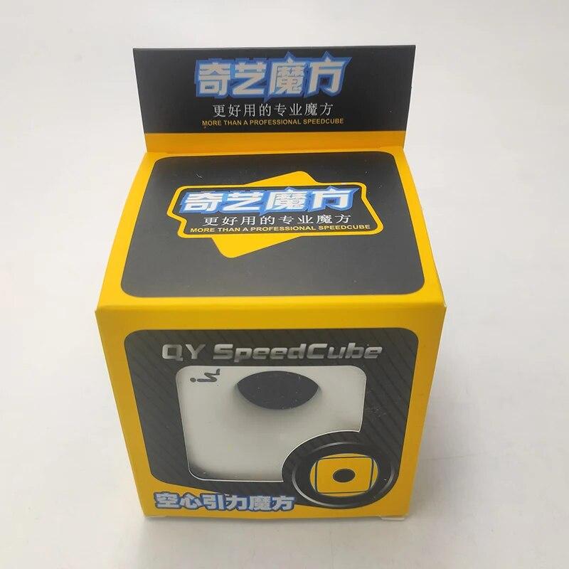 Toricube Gravity Void Hollow 3x3 Cubo Magico Игрушка без наклеек Cube Twist Puzzle Развивающая игрушка Идея подарка на Рождество и день рождения