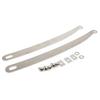 Motorcycle Front Fender ABS Extension Mudguard For Honda GL1800 GL 1800 2001-2014 2015 2016 2017