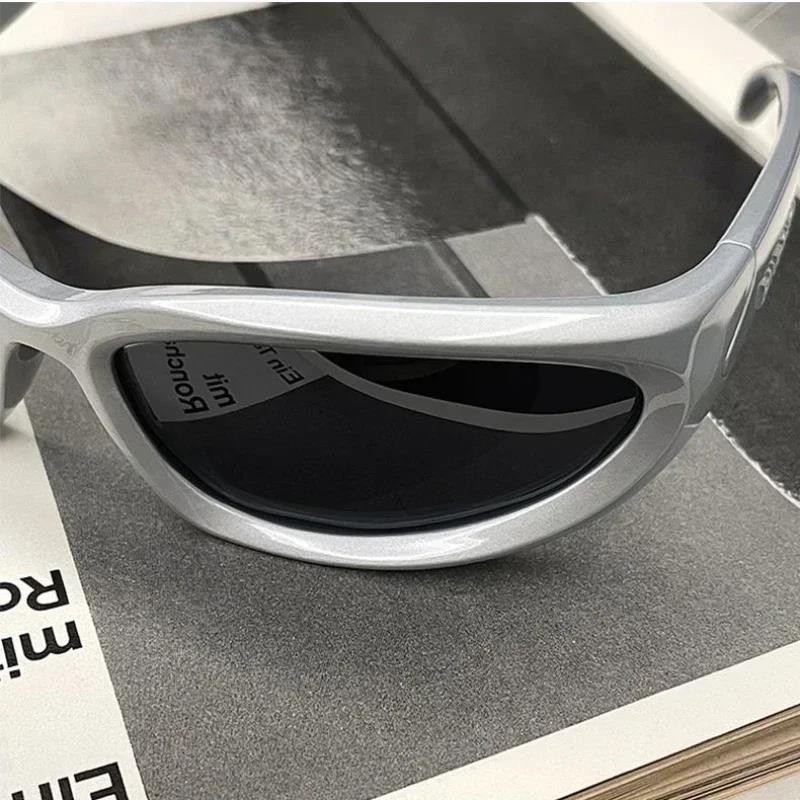 New Y2k Sunglasses For Men And Women Sports Cycling Glasses Luxury Sun Glasses Fashion Sport Eyewear UV400 Goggles 7