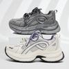 Strictly Selected 2025 Platform Shoes Women's Shoes Are Versatile In Summer, and the Soft Soles of New Women's Shoes Are Not Tiring.