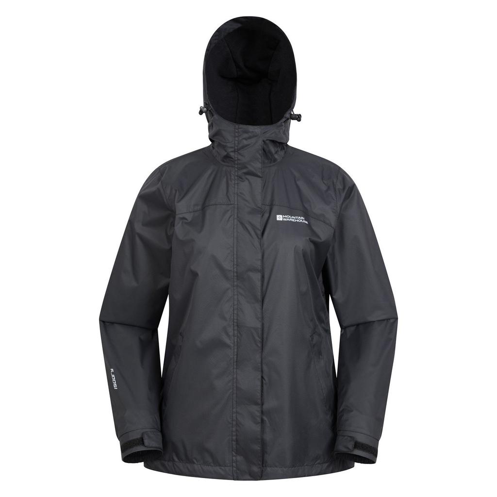 Mountain Warehouse Womens/Ladies Torrent Waterproof Jacket