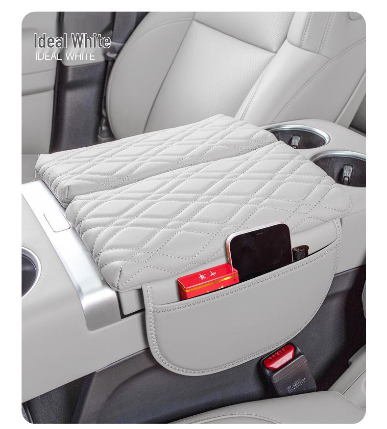 Подлокотник Ideal L7L8L9: Специальный защитный чехол для автомобильной кожи