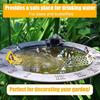Floating Bee Ladder Garden Bee Watering Ladder Bee Insect Drinking Station Butterfly Waterer