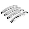 8 pcs Car   Electroplating Door Handle Cover Trim for     2008-2016