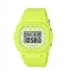 Женские часы BABY-G Желтые BGD-565GS-9PR BGD-565GS-9PR
