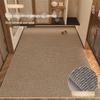 Waterproof, Dirt-resistant Entrance Mats with Dust-removing Imitation Sisal; Customizable for Large Areas.
