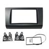 For Suzuki Swift 2005-2010 2 Din Audio Panel DVD Navigation Panel Frame Car Fascias Stereo Radio Panel