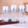 100/120/150Ml Press-On Empty Airless Pump Jar Refillable Cream Lotion Vacuum Bottle Portable Travel Container Sub-Bottle