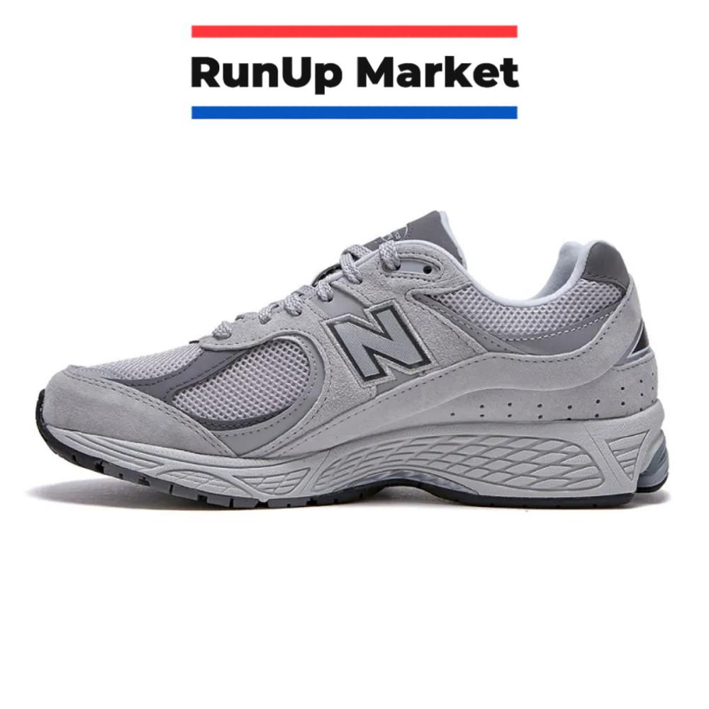 New Balance 2002R T2 Серый ML2002R0