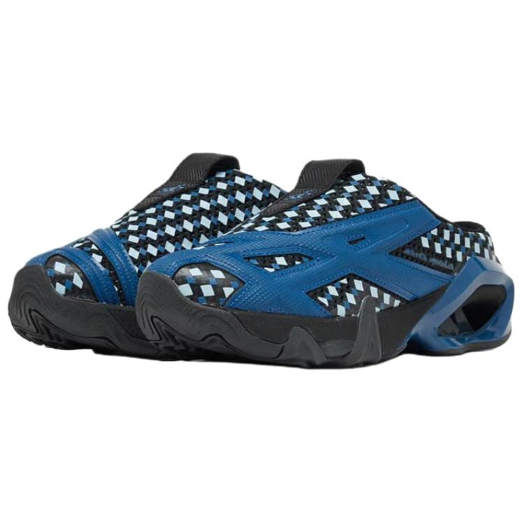 Asics GEL STYRAX Повседневная обувь Унисекс Сине-серый 1203A771-021
