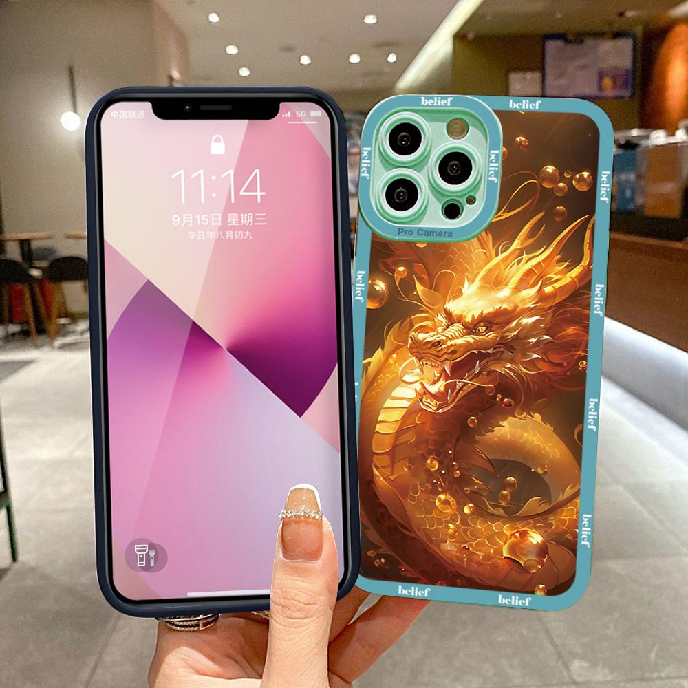 Чехол для телефона iPhone Samsung Huawei Honor Xiaomi Redmi OPPO Realme Vivo с рисунком, мягкая резина, полное покрытие, защита камеры, дизайн корпуса