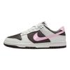 Dunk Low Summit White Pink Foam Женские кроссовки Medium-Ash IB8510-100