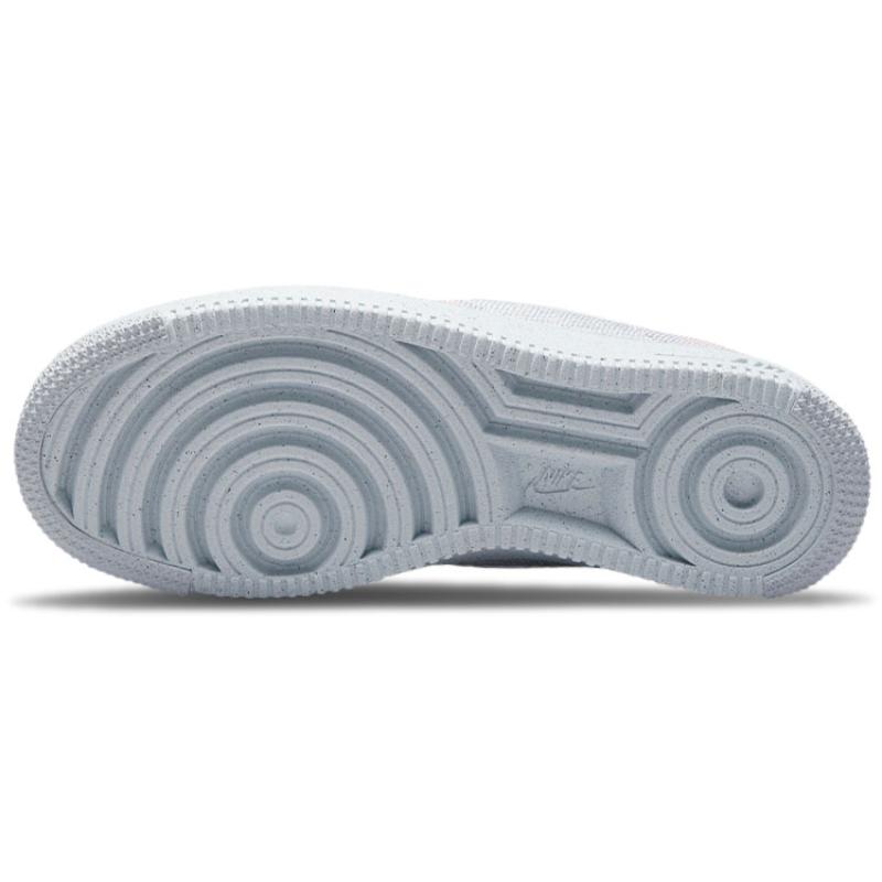 Nike Кроссовки Air Force 1 Low Crater Flyknit Wolf Grey DC4831-002