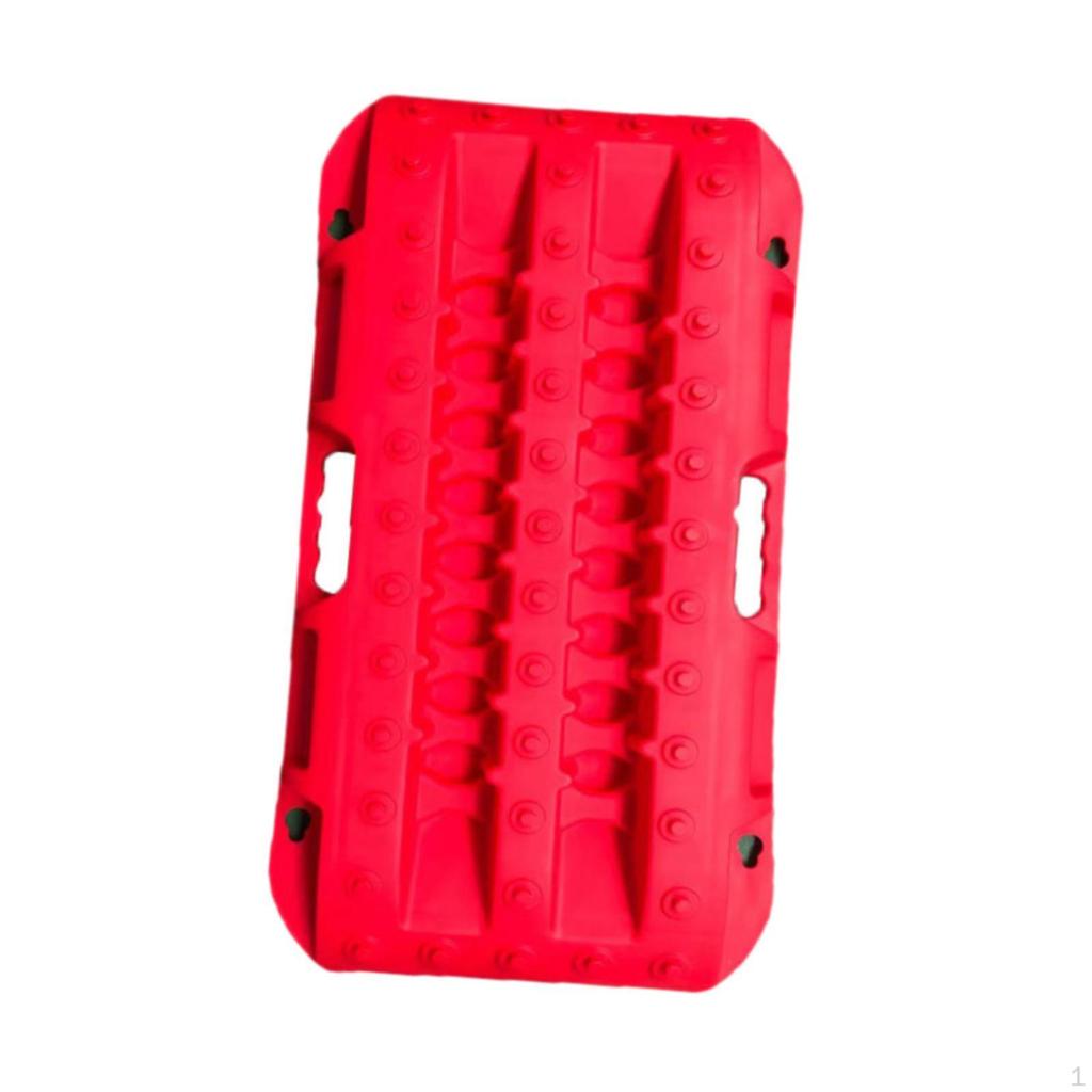 Car Traction Board for Use Wheel Tire Ladder Trucks And SUVs