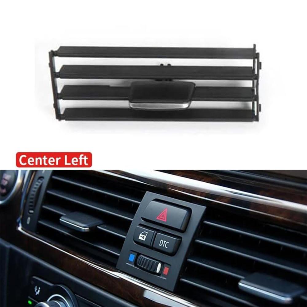 Front Center Left A/C Air Outlet Conditioner Vent Repair Kit For BMW 3 Series E90 E91 E92 E93