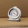 Bimetal Stainless Steel Fridge-Freezer Food Thermometer for Kitchen & Cold Storage
