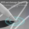 Frosted Anti-Glare Paper-Like Film for iPad Air 13-inch Non-Slip Painting Protection