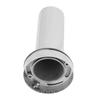 Inner Baffle Silencer with Inner Lid General Purpose Type Silencer Baffle Bike Short Inner