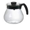 HARIO Coffee & Tea Server, Teco, MicrowaveDishwasher Safe, 1,000ml, Made In Japan, TCR-100-B