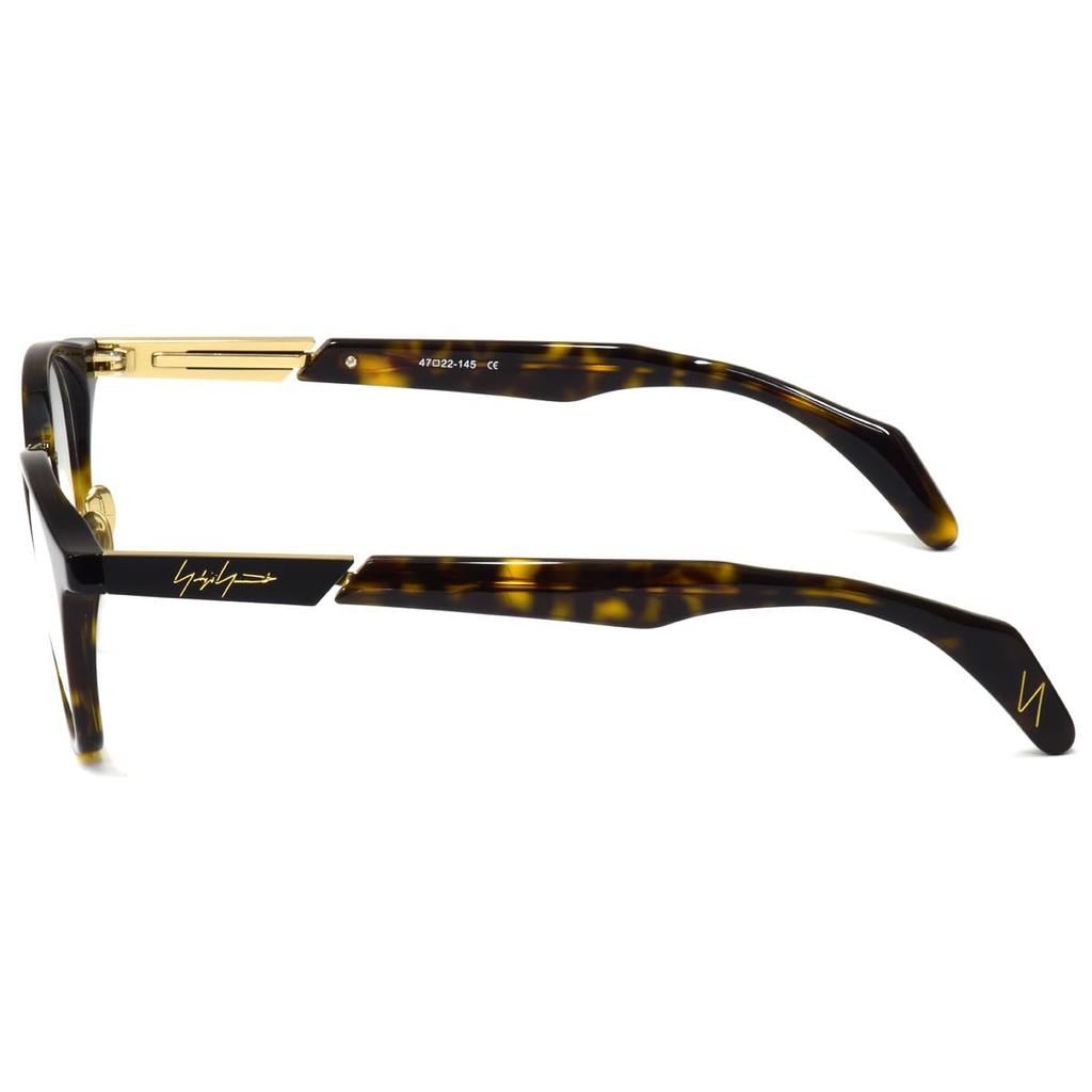 Glasses Frame 1 47 Size Demi Yohji Yamamoto Yamamoto Toothpick Made In Japan [Yohji Yamamoto] 19-0075