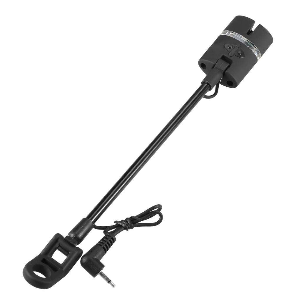 Набор свингеров для рыбалки, индикатор поклевки для ловли карпа, цифровой сигнализатор для рыбалки, светодиодный индикатор поклевки