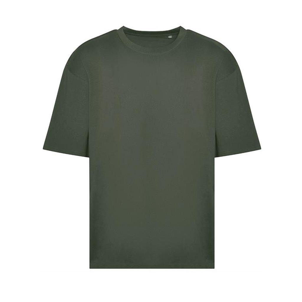 Awdis Mens 100 Oversized T-Shirt