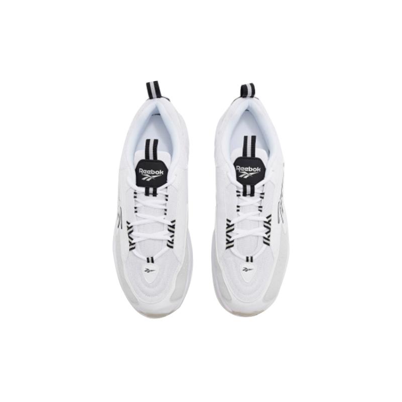 Reebok Унисекс Кроссовки Dmx Series 2200 Белые кроссовки FV6578