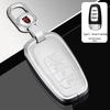 Key Case for Hongqi Models: H5, HS5, EQM5, H7, HS7, H9, H6, HS3 - 2023/24 Premium Car Bag Buckle Shell.
