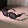Прямоугольные Солнцезащитные Очки Женские Модные Мужские Квадратные Винтажные Стильные Солнцезащитные Очки Большого размера Женские Зеркальные Для улицы