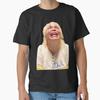 Trisha Paytas Crying Youtube Classic Tshirt Made In Usaaus Tshirt S2xl
