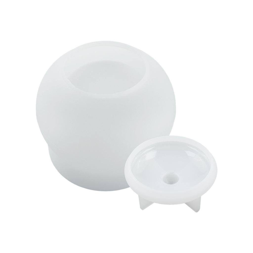 Силиконовая форма для банок, сделай сам, кристаллическая эпоксидная коробка для хранения, форма для ювелирных изделий, подарочная коробка, силиконовые формы, коробка для хранения, форма, силиконовый материал