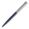 Ручка шариковая Waterman Allure Deluxe Blue CT Тонкая Подарочная Официально Номер продукта 2174521 Ручка, Перо, На масляной основе, В коробке, Импортная,