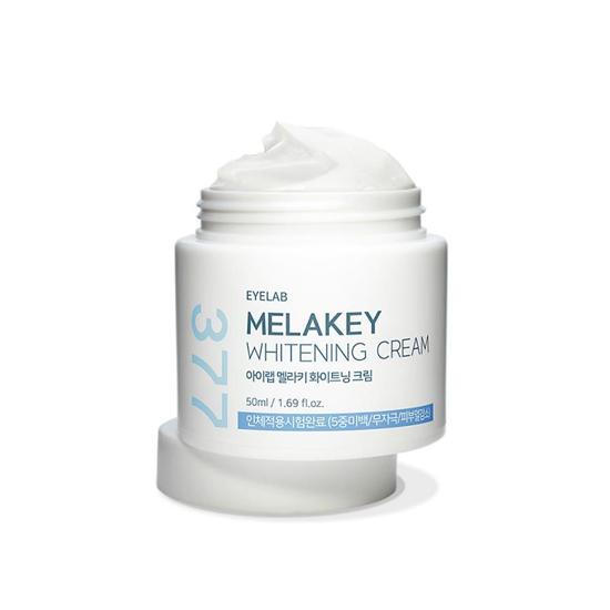 Отбеливающий крем для век Melakey 50 мл