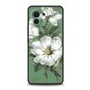 Арт Lnk Каллиграфия Цветок Чехол для Телефона Для Xiaomi Mi 17 15T 15 14 14T 13T 12T Pro 12 13 Lite 5G 11T Poco X6 X7 X5 Pro Обложка