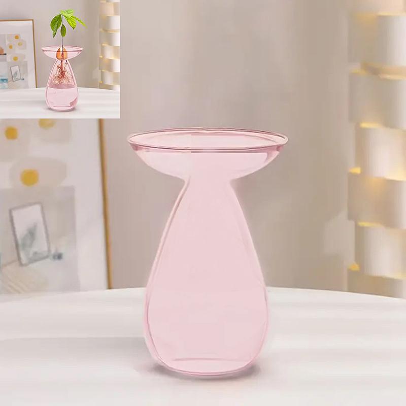 Красочная прозрачная гидропонная ваза для авокадо, стеклянная ваза для проращивания семян авокадо, набор для выращивания семян растений, для любителей садоводства, домашний декор