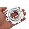 Inch Turntable 360 Degrees Furniture Hardware Lazy Susan Free Rotating Ball Bearing Swivel Plate