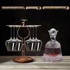 Набор премиальных вращающихся декантеров для вина Chuyi Eight