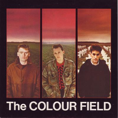 7-дюймовая пластинка COLOURFIELD - The Colour Field COLF1 Chrysalis 1984 UK Поп Б/У