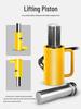 Huguang Extended Hydraulic Jack Cylinder 5T-100T