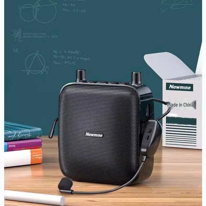 Newman U-228 Маленькая Пчела Bluetooth Поясной Усилитель и Мегафон для Учителей