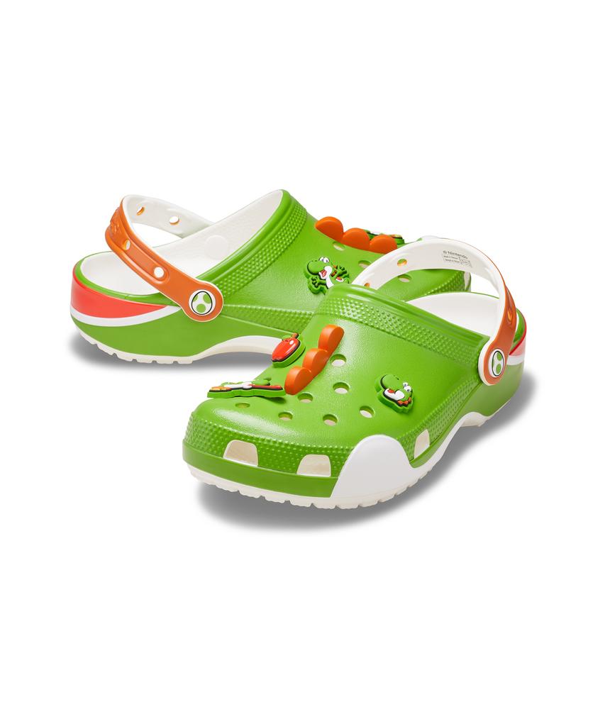 Crocs Yoshi Classic Claws - Мульти / 212136-90H