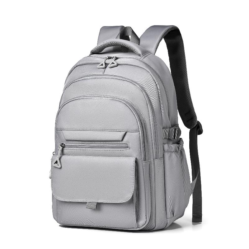 Студенческие рюкзаки большой вместимости, дорожный рюкзак с отделением для ноутбука и множеством карманов для учеников средней школы, старшеклассников и студентов