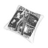 Harrys Styles Kiss All The Time Disco Occasionally Pillowcase Printing Cushion Cover Decor Pillow Case Cover Home Dropshipping