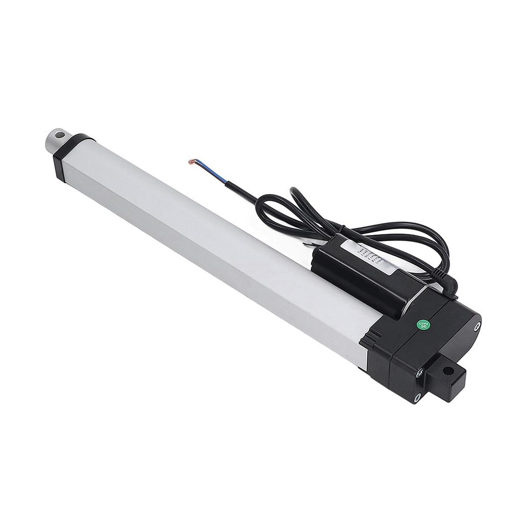 Электрический привод 400мм 16 дюймов ход 3000Н 660 фунтов защиты IP54 низкий уровень шума электрический линейный