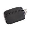 Portable Men Wallet RFID Anti-theft Mini Earbuds Storage Bag Square Nylon Coin Purse  Student
